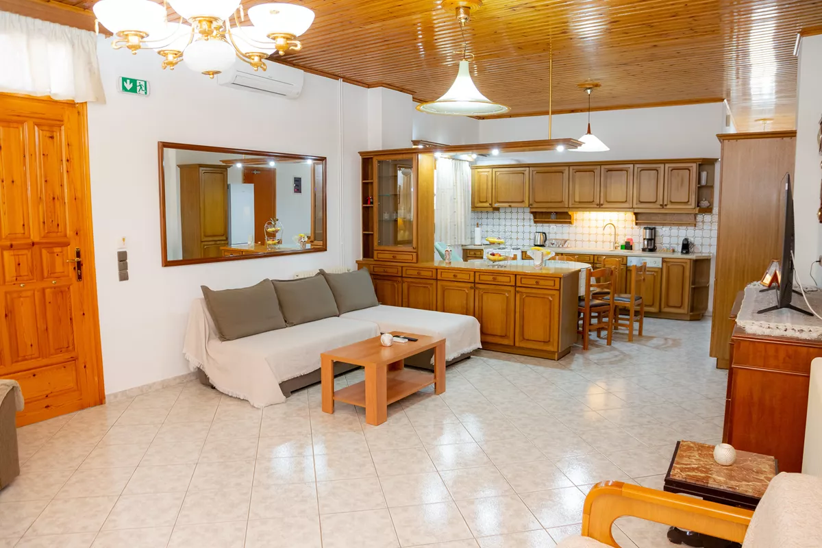 Filio – Family apartment at Gymno