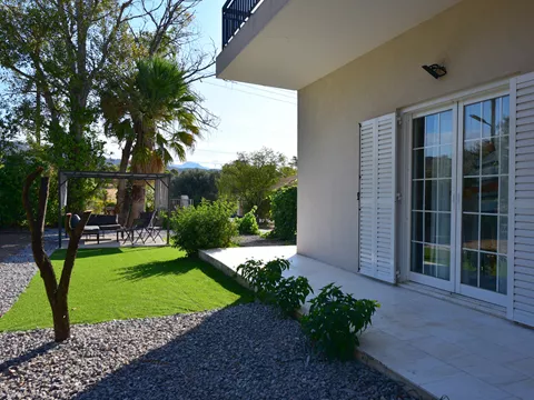 Linovrochi House – Εξοχική κατοικία στο Βασιλικό Εξωτερικός χώρος