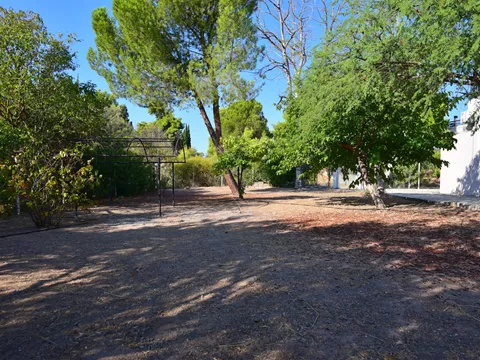 Linovrochi House – Εξοχική κατοικία στο Βασιλικό Εξωτερικός χώρος