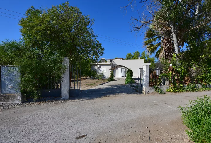 Linovrochi – Holiday house with private pool
