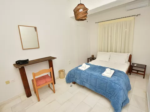 Linovrochi House – Εξοχική κατοικία στο Βασιλικό Υπνοδωμάτιο 2