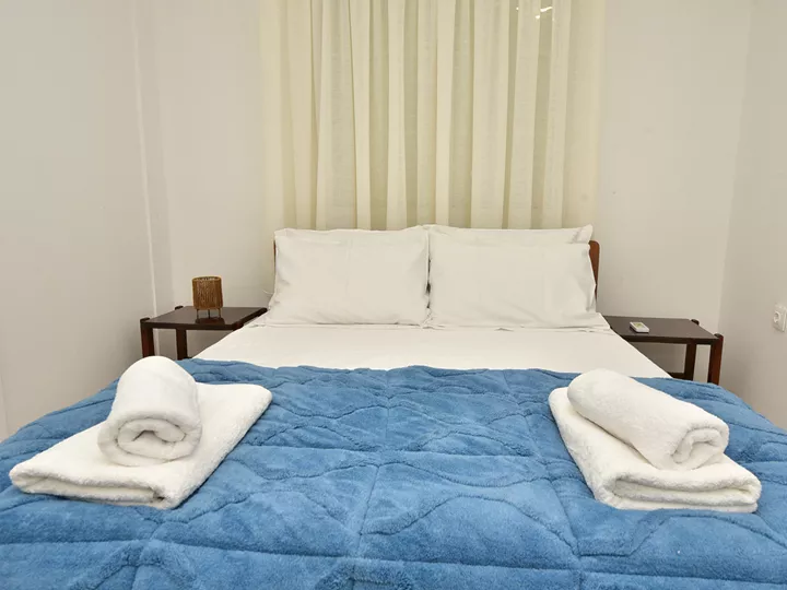 Linovrochi House – Εξοχική κατοικία στο Βασιλικό