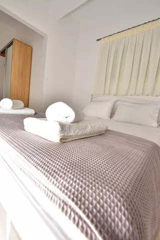 Linovrochi House – Εξοχική κατοικία στο Βασιλικό Υπνοδωμάτιο 1