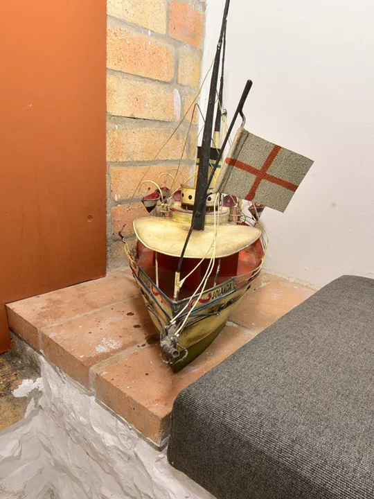 Linovrochi House – Εξοχική κατοικία στο Βασιλικό