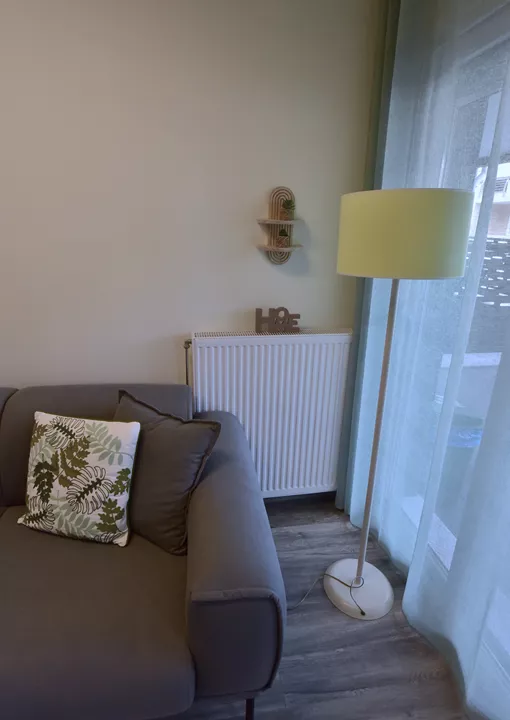 Artemis - Διαμέρισμα με πατάρι στο κέντρο της Ερέτριας