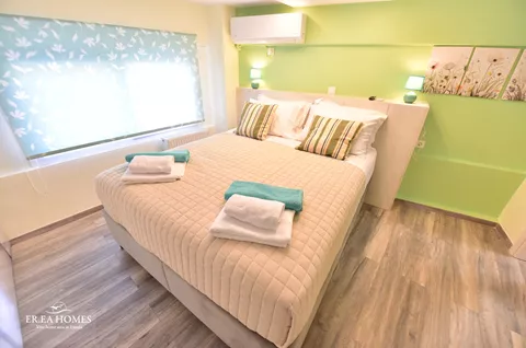 Artemis - Apartment with loft at the center of Eretria