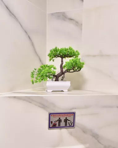 Artemis - Διαμέρισμα με πατάρι στο κέντρο της Ερέτριας Μπάνιο 1