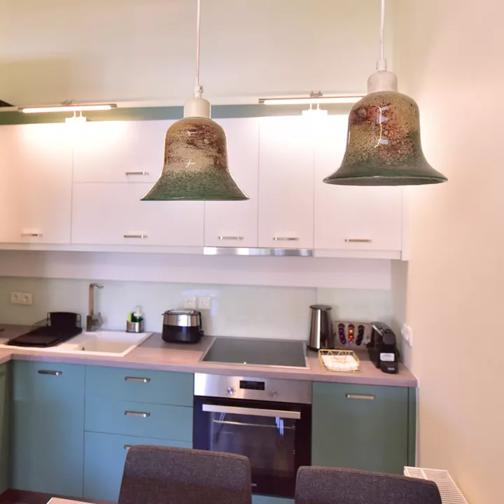 Artemis - Διαμέρισμα με πατάρι στο κέντρο της Ερέτριας