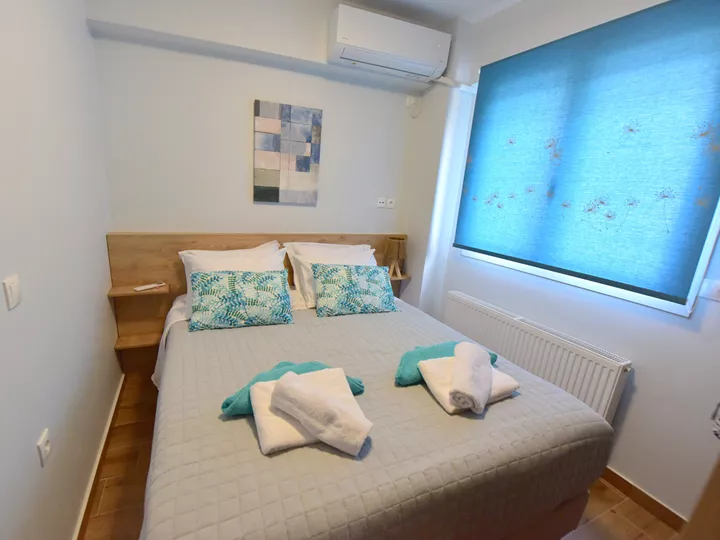 Apollo - Οικογενειακό διαμέρισμα στο κέντρο της Ερέτριας