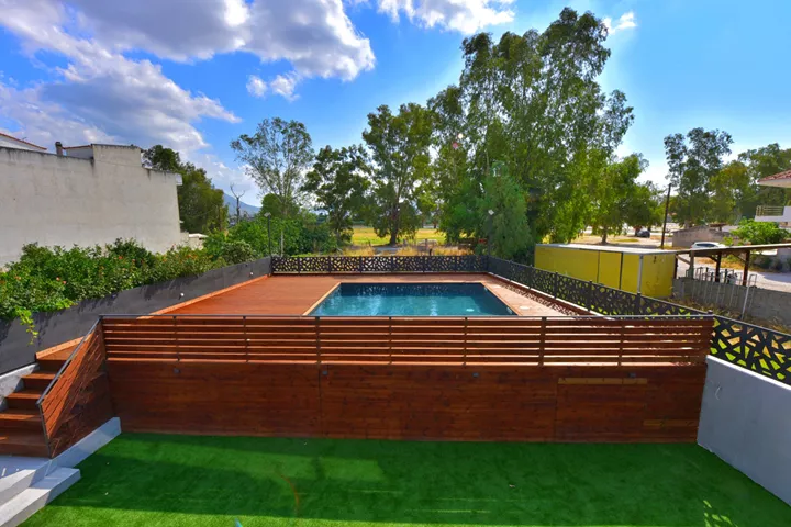 Apollo - Οικογενειακό διαμέρισμα στο κέντρο της Ερέτριας