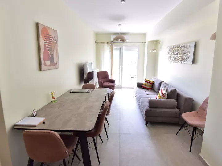 Apollo - Οικογενειακό διαμέρισμα στο κέντρο της Ερέτριας