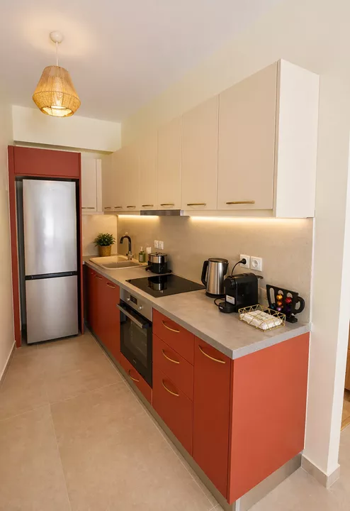 Apollo - Οικογενειακό διαμέρισμα στο κέντρο της Ερέτριας