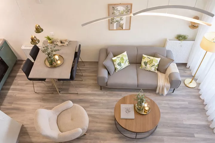 Artemis - Διαμέρισμα με πατάρι στο κέντρο της Ερέτριας