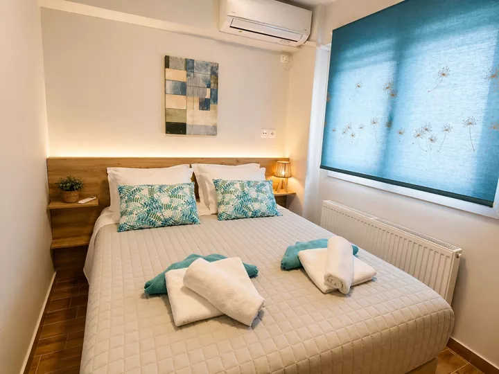 Apollo - Οικογενειακό διαμέρισμα στο κέντρο της Ερέτριας