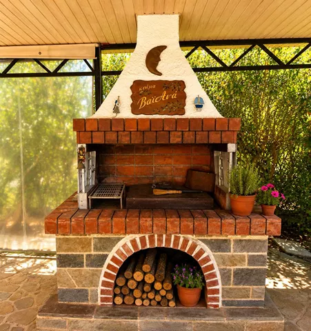 VaiAna – Εξοχική κατοικία στη Μαγούλα BBQ