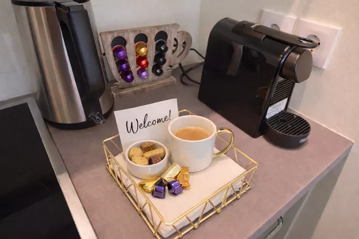 Artemis - Διαμέρισμα με πατάρι στο κέντρο της Ερέτριας