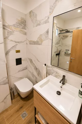 Apollo - Οικογενειακό διαμέρισμα στο κέντρο της Ερέτριας Μπάνιο