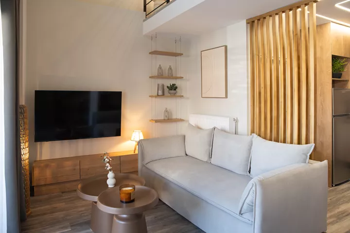 Hermes – Deluxe apartment at the center of Eretria