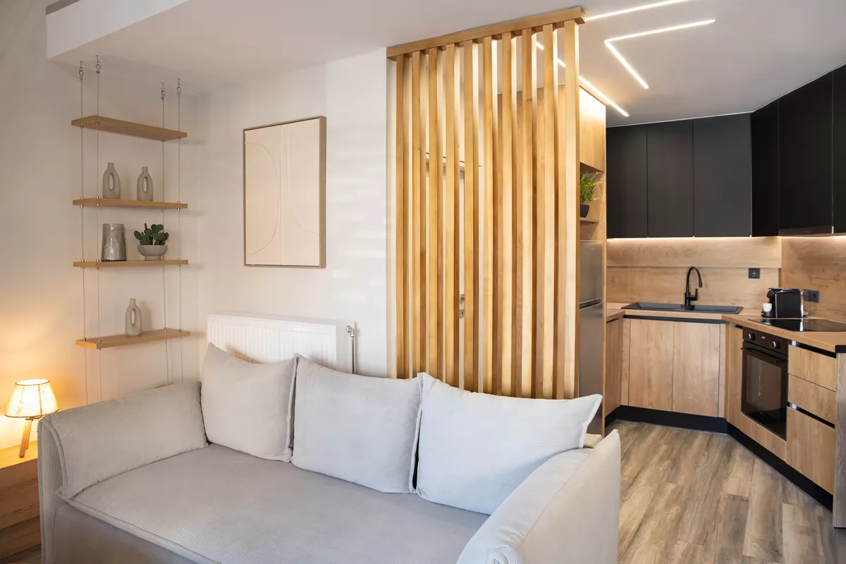 Hermes – Loft apartment at the center of Eretria