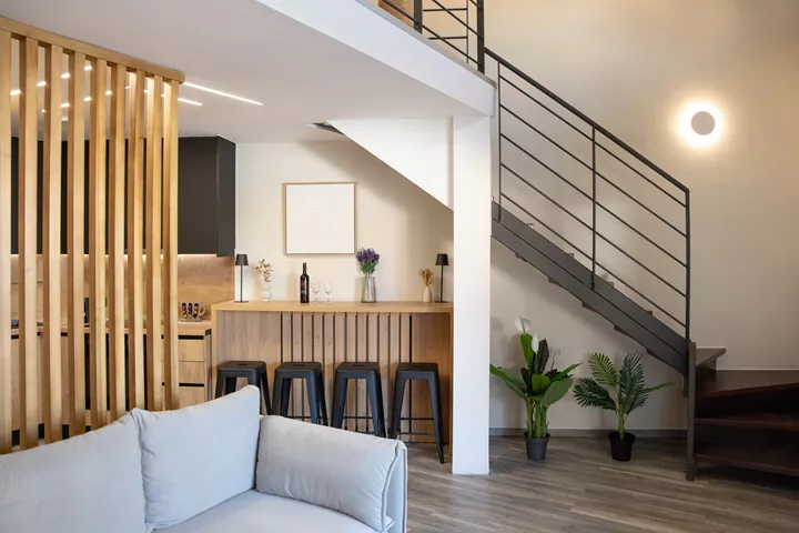 Hermes – Deluxe apartment at the center of Eretria