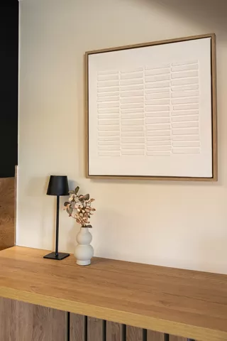 Hermes – Deluxe apartment at the center of Eretria Dining table