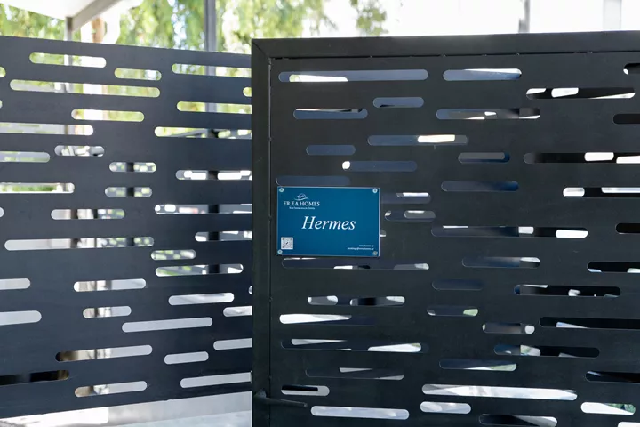 Hermes – Deluxe apartment at the center of Eretria