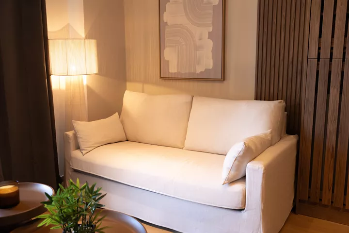 Athena - Family apartment at the center of Eretria 