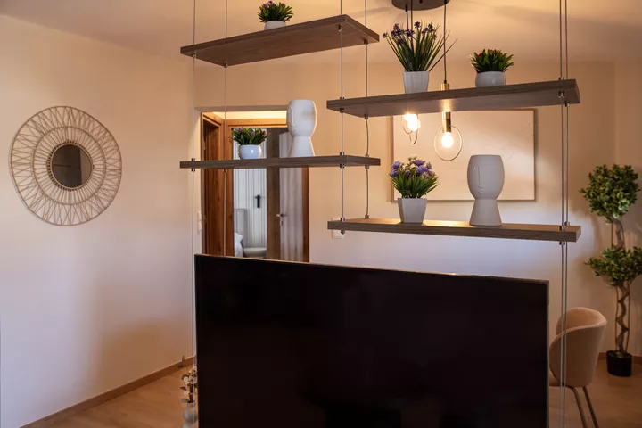 Athena - Family apartment at the center of Eretria 