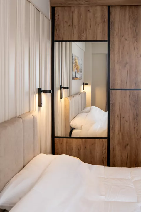 Athena - Family apartment at the center of Eretria 