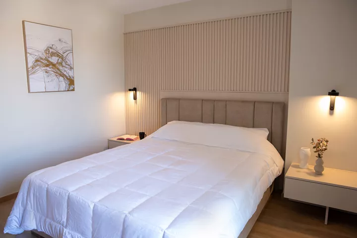Athena - Family apartment at the center of Eretria 