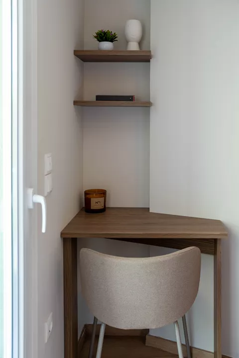 Athena - Family apartment at the center of Eretria 