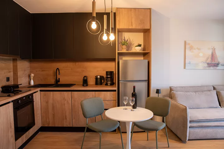 Poseidon - Luxury apartment at the center of Eretria