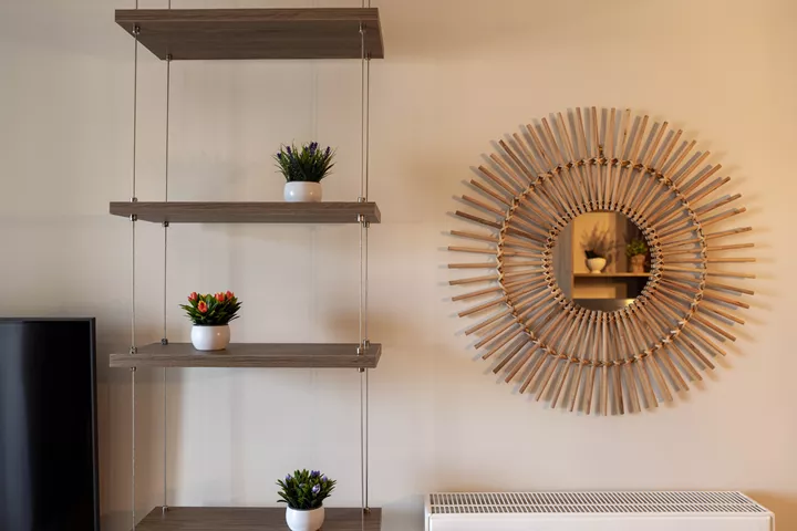 Poseidon - Luxury apartment at the center of Eretria