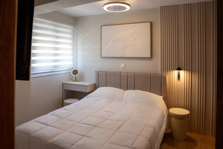 Poseidon - Luxury apartment at the center of Eretria
