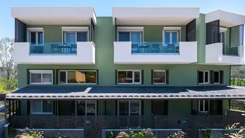 Poseidon - Luxury apartment at the center of Eretria 