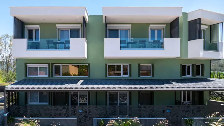 Hermes – Deluxe apartment at the center of Eretria